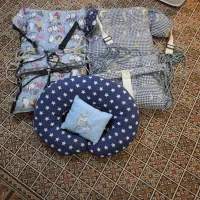 دوعددتاپ کوک ویک عددبالشت شیردهی