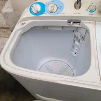 لباسشویی دوقلو|ماشین لباسشویی و خشک‌کن لباس|آستارا, |دیوار