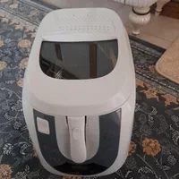 سرخکن جانستون نونو باجعبه استفاده نشده|ظروف پخت‌وپز|هشتگرد, |دیوار