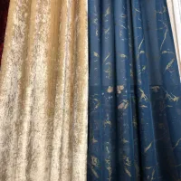 پرده پانچ آماده تحویل|پرده، رانر، رومیزی|تهران, استاد معین|دیوار