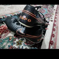 کفش فوتبالی چمنی عالی|کیف، کفش، کمربند|گرگان, |دیوار