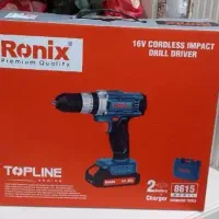 دریل شارژی رونیکس ۸۶۱۳