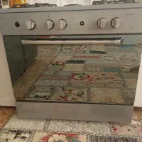 گاز پنج شعله طرح فر