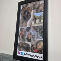 قاب عکس|تابلو، نقاشی، عکس|قم, زاویه|دیوار