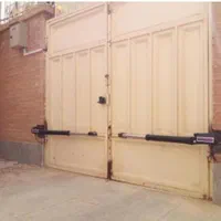 نصب و سرویس انواع جک بازویی درب ریلی وکرکره برقی|خدمات پیشه و مهارت|قزوین, |دیوار