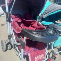 دو عدد کالسکه زیر قیمت