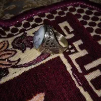 انگشتر شجر سوزنی|جواهرات|شاهین‌شهر, فردوسی|دیوار