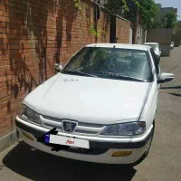 پژو پارس درحد صفر|خودرو سواری و وانت|قزوین, |دیوار