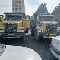 اجاره لودر و کمپرسی|خدمات حمل و نقل|کرج, کمالشهر|دیوار