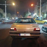 پژو 405 مدل 89|خودرو سواری و وانت|تبریز, |دیوار