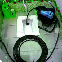 لوله بازکنی کن تخلیه چاه فاضلاب فنرزدن فنرزنی زن