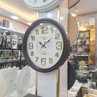 فروش ویژه ساعت در تمامی مدل آرام گرد . تیک تاک و..|ساعت دیواری و تزئینی|قم, نیروگاه|دیوار