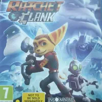 بازی رچد آن کلنک و استند دسته