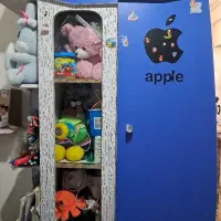 کمد بچه سالم