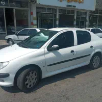 پژو 206 SD V8، مدل ۱۳۹۵
