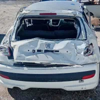 ۲۰۷ پانا تصادفی مدل ۱۴۰۴|خودرو سواری و وانت|اصفهان, بابوکان جنوبی|دیوار