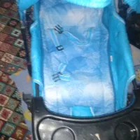 کالسکه بچه|کالسکه و لوازم جانبی|ساوه, |دیوار