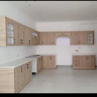 کابینت بالا وپایین شش متری کد ۵۵۸۹