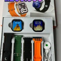 انواع ساعت هوشمند smart watch همراه با ایرپاد|لوازم جانبی موبایل و تبلت|باقرشهر, |دیوار