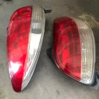 چراغ خطر عقب led206