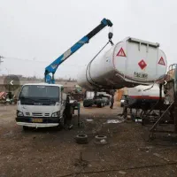 اجاره جرثقیل با قیمت مناسب