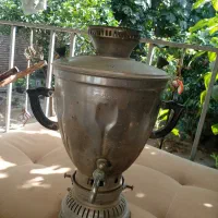 سماور قدیمی مینودشت