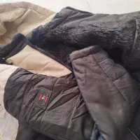 کاپشن در حد نو|لباس|شیراز, شاپورجان|دیوار