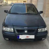 سمند EF7 مدل 1391- سفارشی