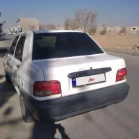 فروش پراید 94 اتاق نو بدنه درحد صفر|خودرو سواری و وانت|خرمدره, |دیوار