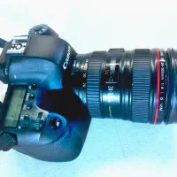 دوربین عکاسی کنون   Canon 6D|دوربین عکاسی و فیلم‌برداری|تهران, جی|دیوار