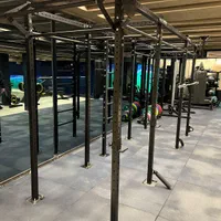 سازه های کراسفیت|تجهیزات ورزشی|شیراز, شهرک صنعتی شیراز|دیوار