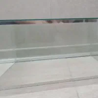 آکواریوم به همراه دو عدد پمپ