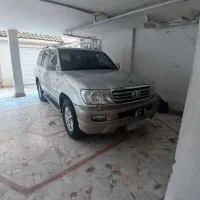 لندکروز اتاق ۱۰۰ مدل ۲۰۰۶ ۸ سیلندر سند شخصی|خودرو سواری و وانت|تهران, زنجان جنوبی|دیوار