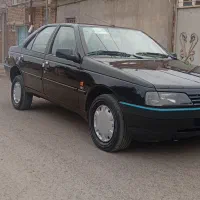 پژو ۴۰۵ اتاق تعویض
