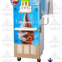 دستگاه بستنی ساز قیفی