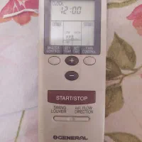 کنترل کولر گازی اجنرال