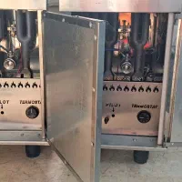 سرخ کن طرح دین،میز بردینگ،سرخ کن صنعتی