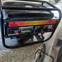 موتور برق ۳ کیلو وات تمام مس در حد نو