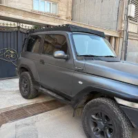 کوراندو مدل ۲۰۰۸ اتومات موتور ۳۲۰۰|خودرو سواری و وانت|گرگان, |دیوار