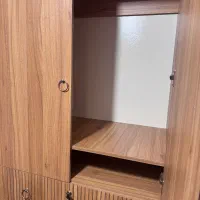 کمد تمیز ام دی اف بدون خش