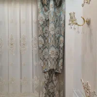 دکور پرده|پرده، رانر، رومیزی|یزد, |دیوار