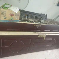 درب آلمینیومی دست دوم