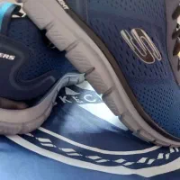 فروش کتانی اسکیچرز اصل|کیف، کفش، کمربند|آستانه اشرفیه, |دیوار