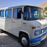 فروش مینی بوس مدل ۷۱
