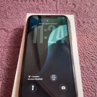 آیفون 11 128 با متعلاقات|موبایل|قزوین, |دیوار