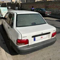 پراید مدل ۸۲|خودرو سواری و وانت|کرج, احدآباد|دیوار