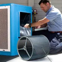 تعمیر و سرویس و راه اندازی صفر تا صد کولرهای آبی