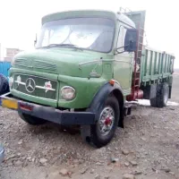 بنز 911|خودرو سنگین|نسیم‌شهر, |دیوار