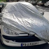 روکش UV دار خودرو اورجینال ضدبادوآب چادر ماشین|قطعات یدکی و لوازم جانبی|تهران, نیروی هوایی (پیروزی)|دیوار