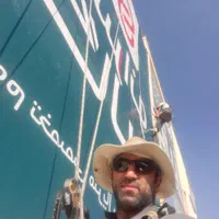 کار در ارتفاع راپل آراز دسترسی با طناب|خدمات پیشه و مهارت|تبریز, |دیوار